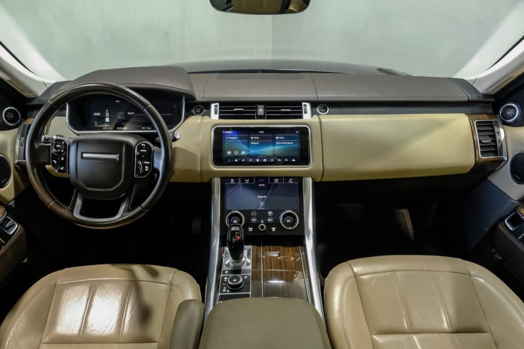 2020 Land Rover Range Rover Sport Image 22