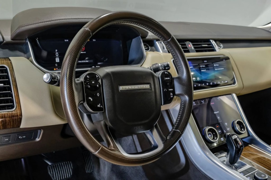 2020 Land Rover Range Rover Sport Image 23