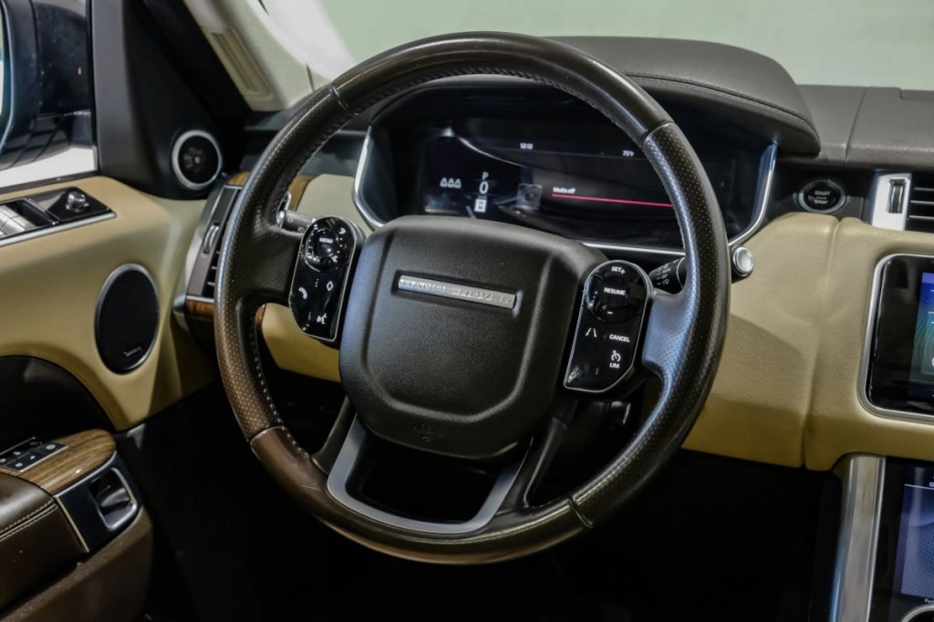 2020 Land Rover Range Rover Sport Image 24