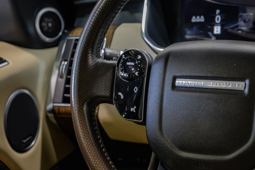 2020 Land Rover Range Rover Sport Image 25