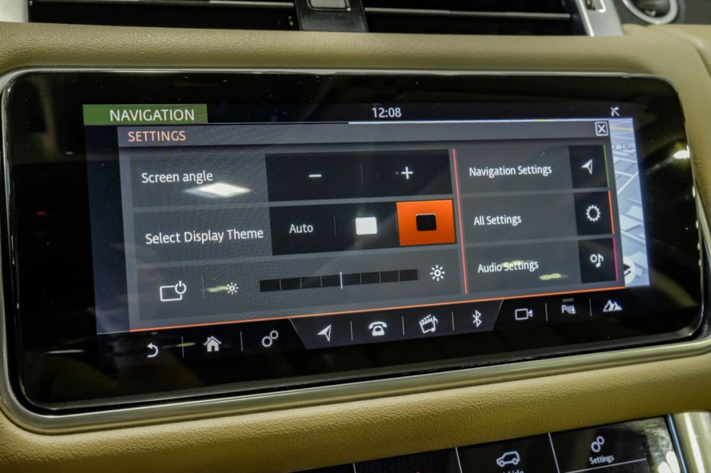 2020 Land Rover Range Rover Sport Image 41