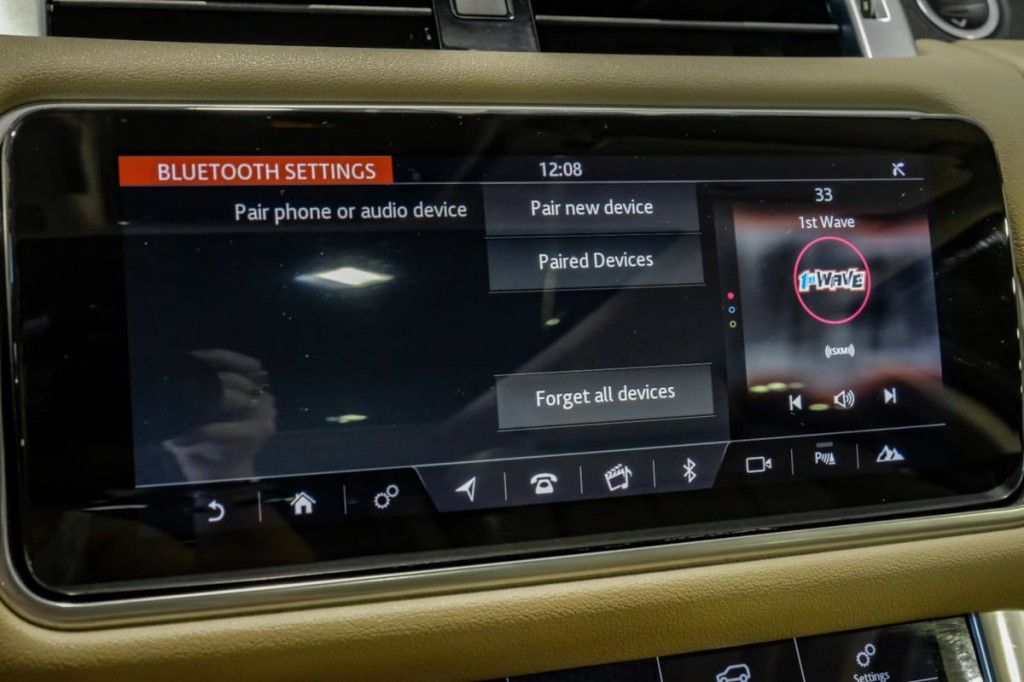 2020 Land Rover Range Rover Sport Image 42
