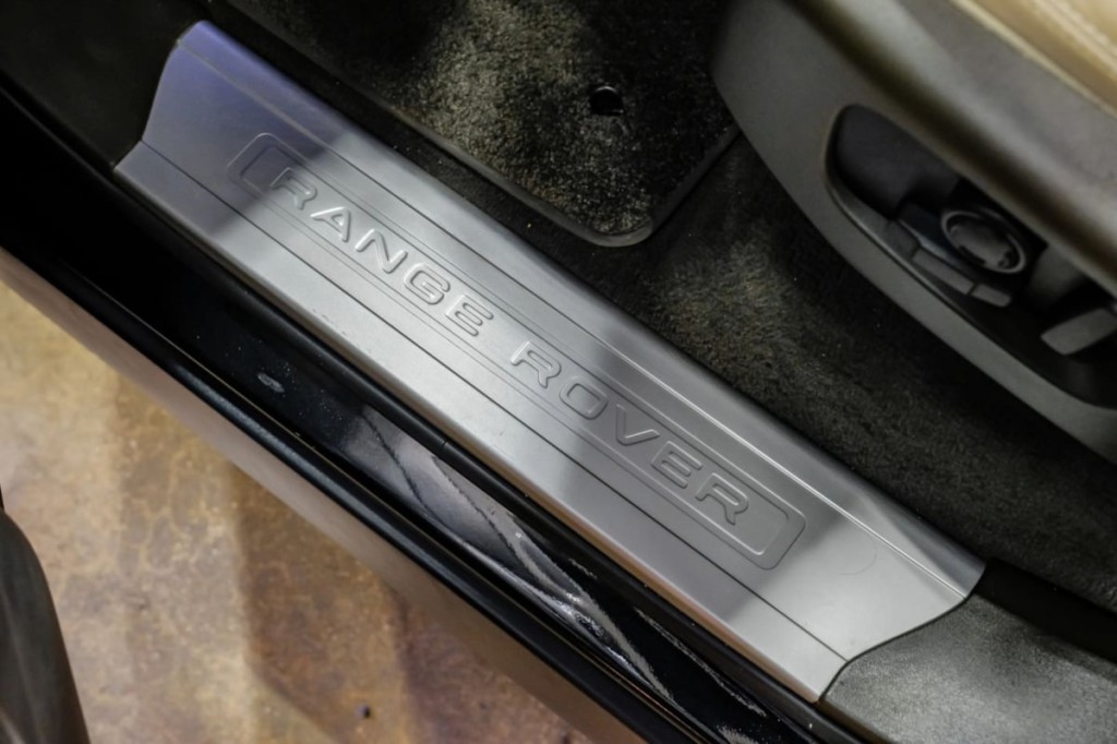 2020 Land Rover Range Rover Sport Image 45