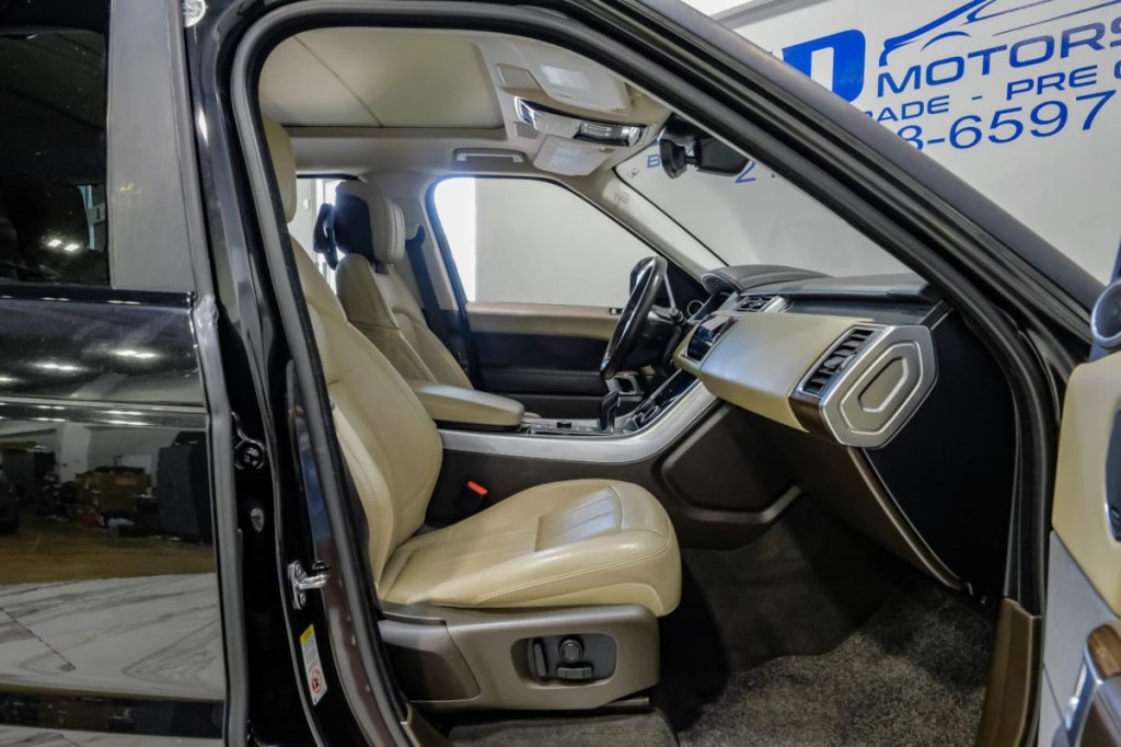 2020 Land Rover Range Rover Sport Image 46