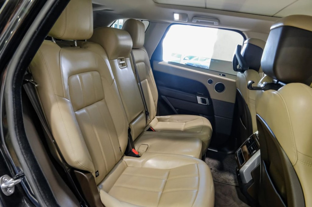 2020 Land Rover Range Rover Sport Image 49