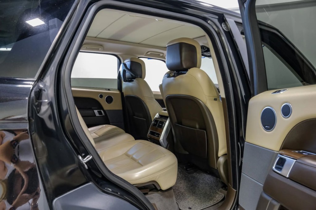 2020 Land Rover Range Rover Sport Image 50