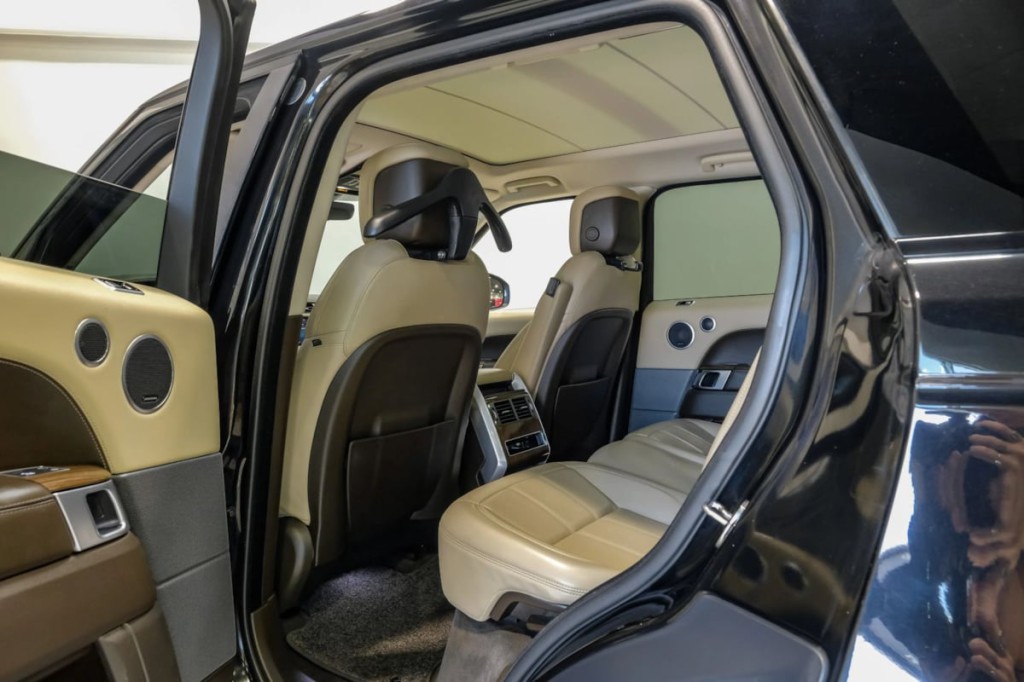 2020 Land Rover Range Rover Sport Image 52