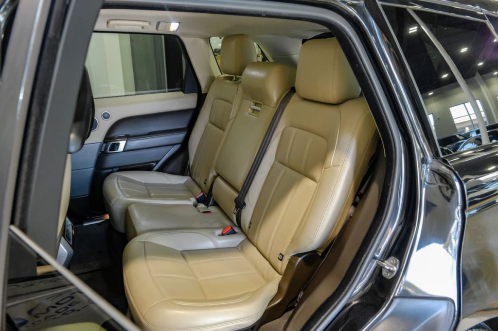 2020 Land Rover Range Rover Sport Image 53