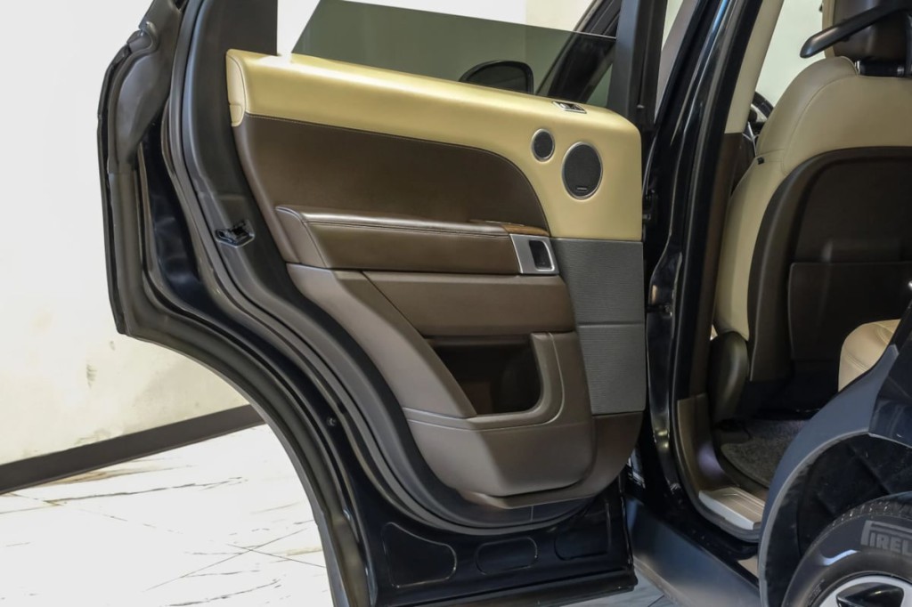 2020 Land Rover Range Rover Sport Image 63
