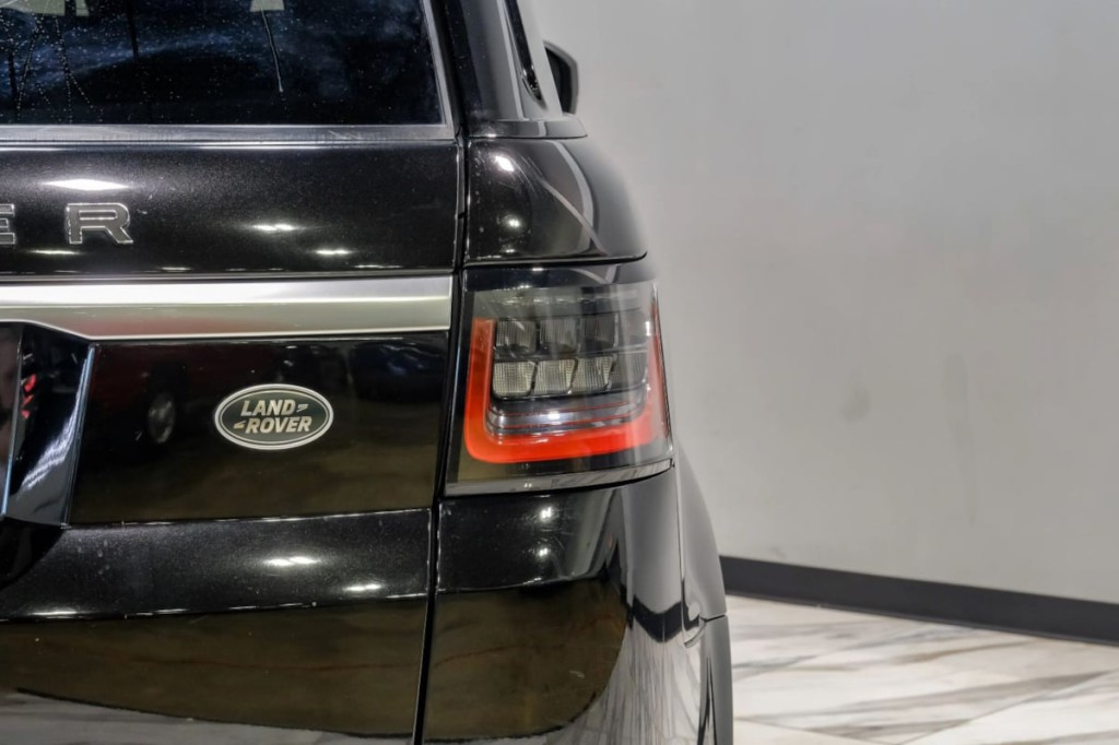 2020 Land Rover Range Rover Sport Image 66