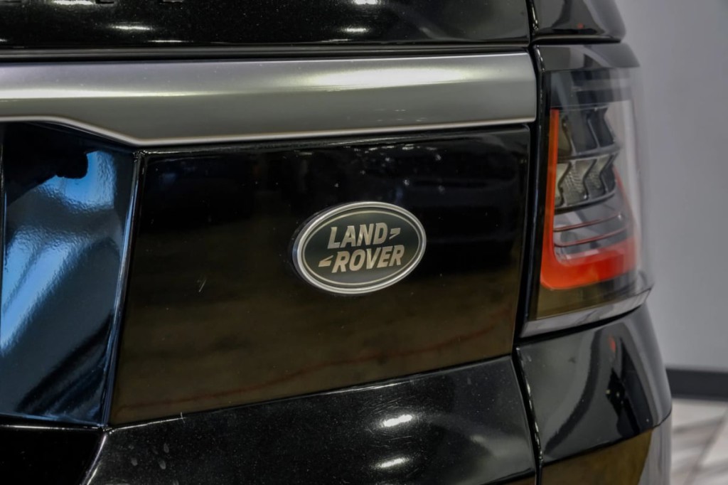 2020 Land Rover Range Rover Sport Image 69