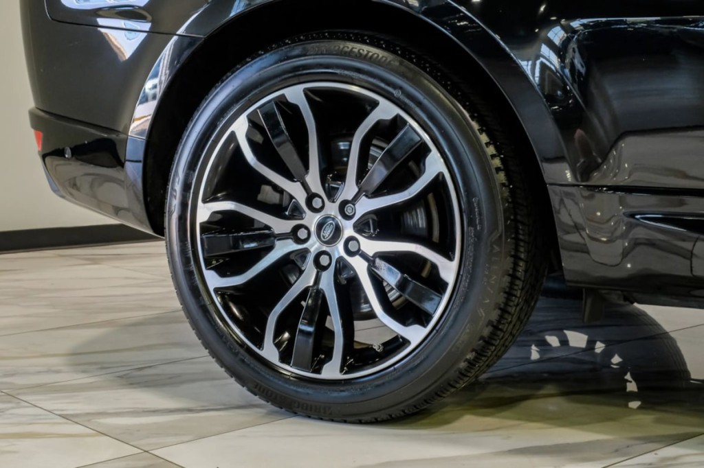 2020 Land Rover Range Rover Sport Image 77