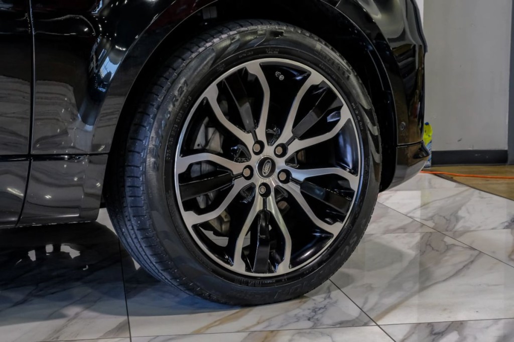 2020 Land Rover Range Rover Sport Image 78