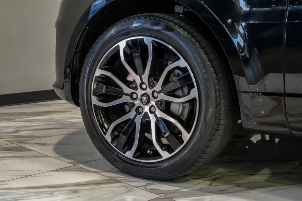2020 Land Rover Range Rover Sport Image 79