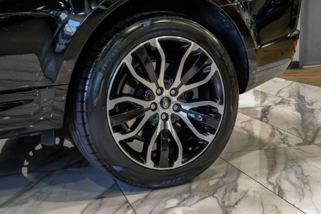 2020 Land Rover Range Rover Sport Image 80