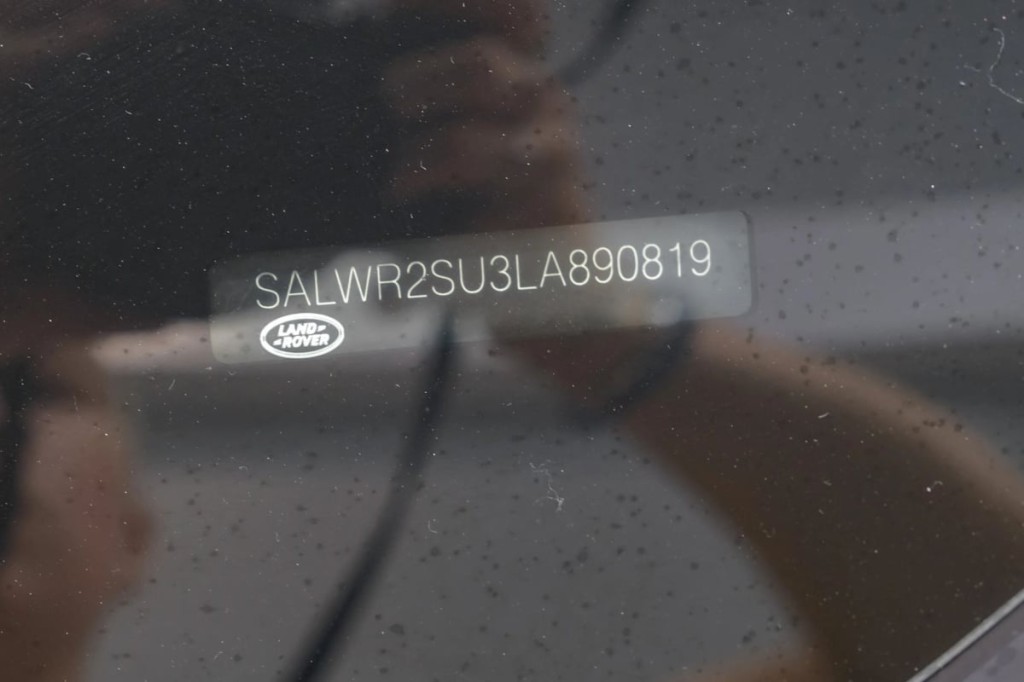 2020 Land Rover Range Rover Sport Image 82