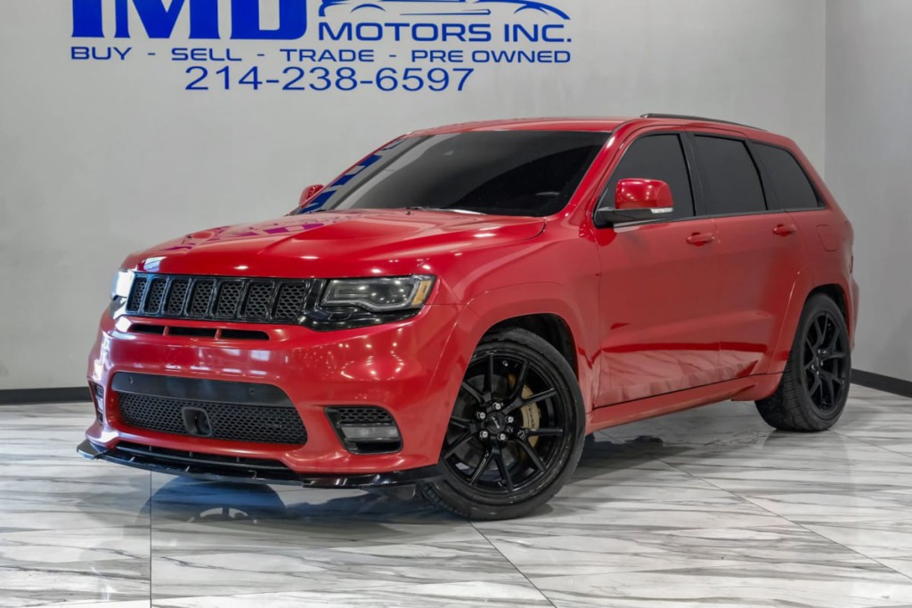 2018 Jeep Grand Cherokee Image 2
