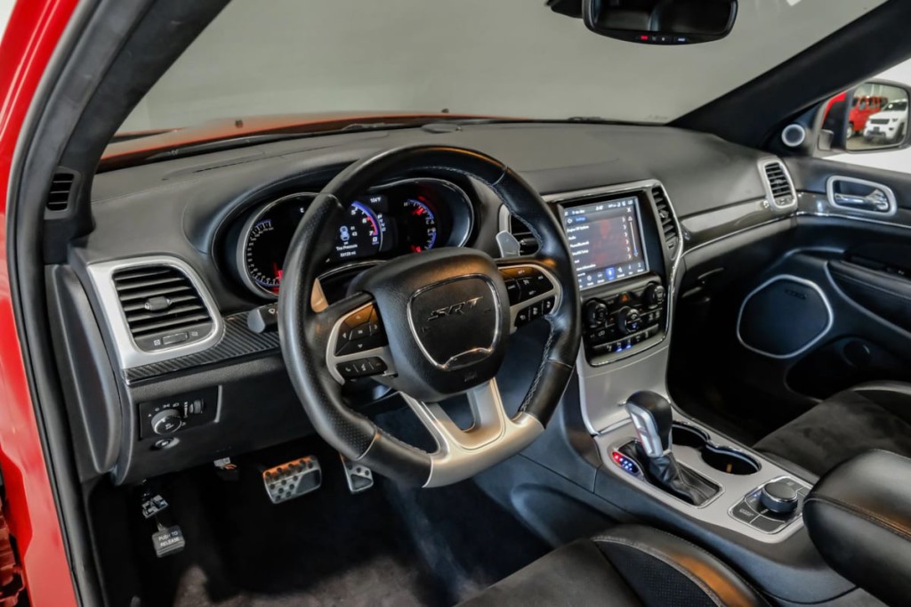 2018 Jeep Grand Cherokee Image 4