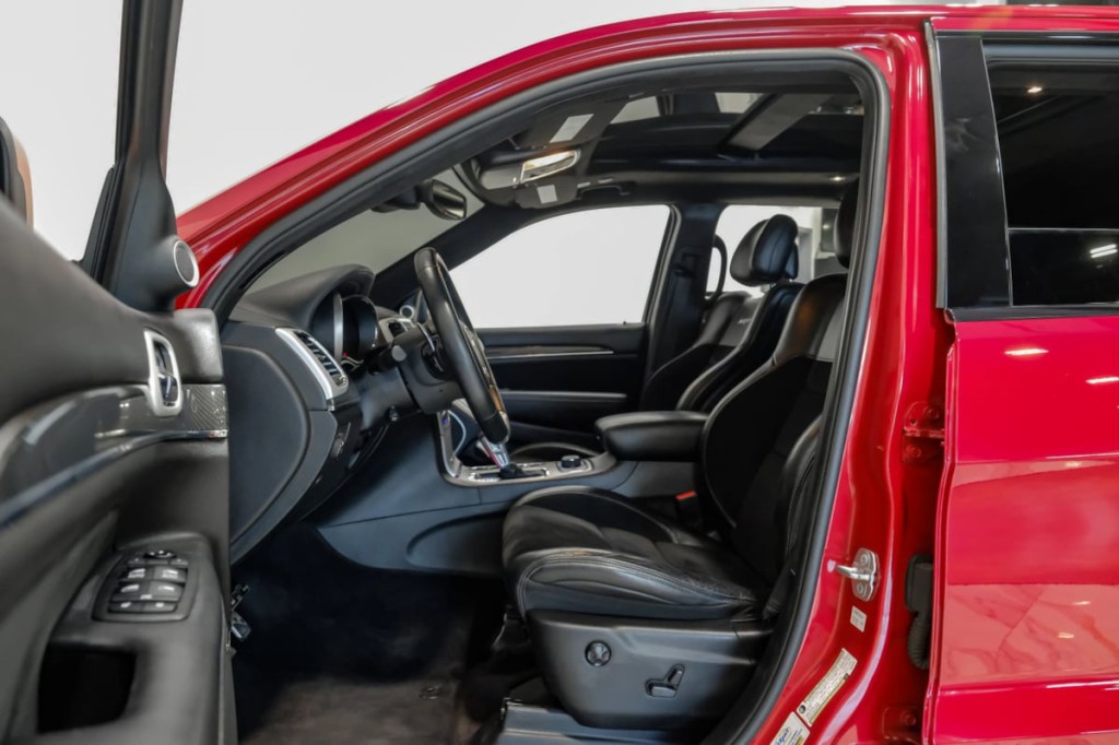 2018 Jeep Grand Cherokee Image 5