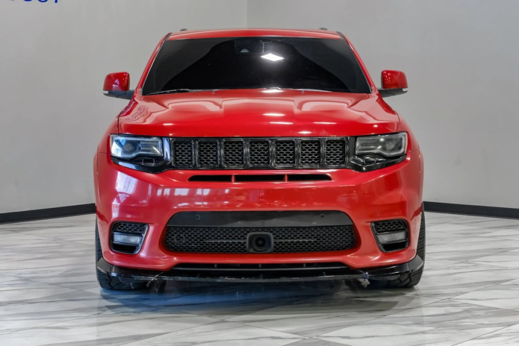 2018 Jeep Grand Cherokee Image 9