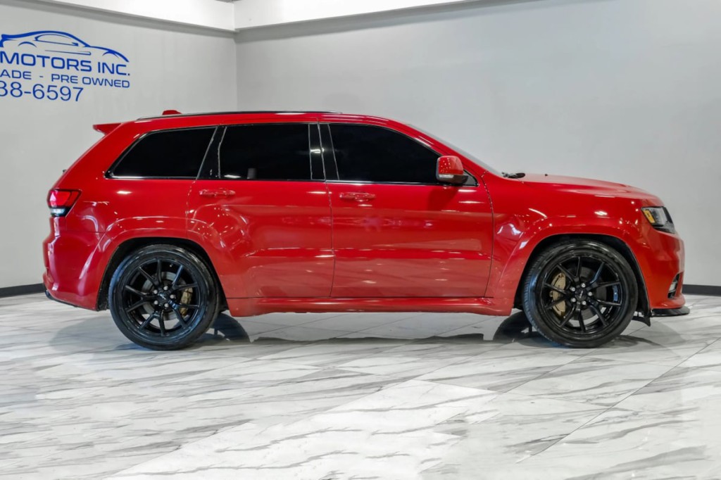 2018 Jeep Grand Cherokee Image 11