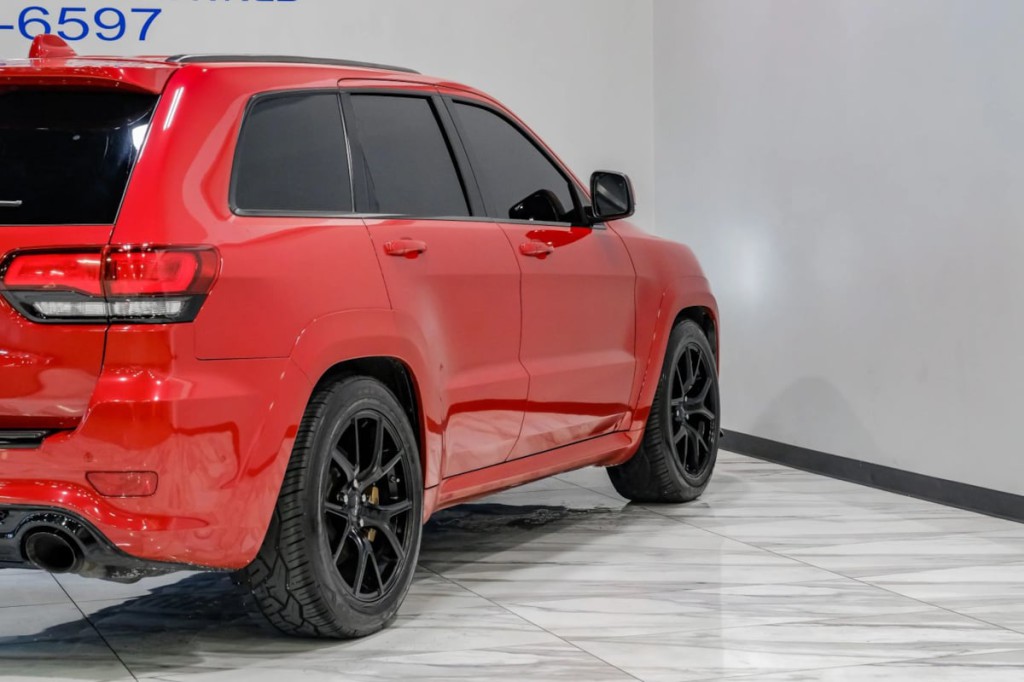 2018 Jeep Grand Cherokee Image 14