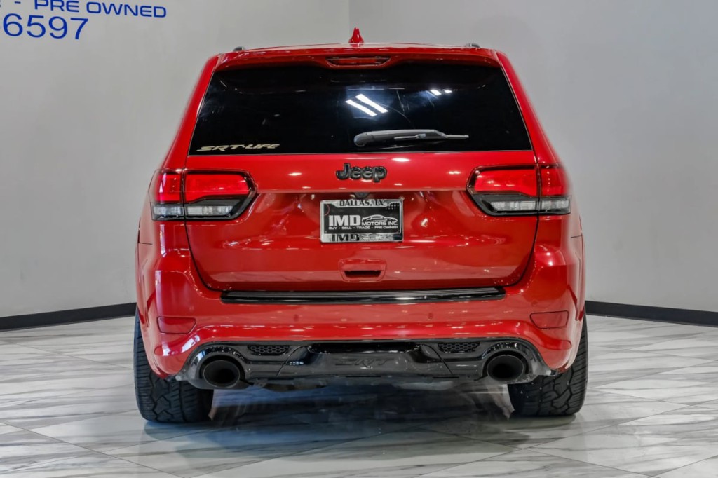 2018 Jeep Grand Cherokee Image 15