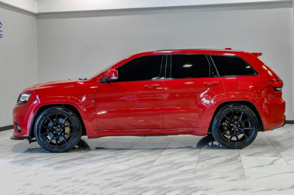 2018 Jeep Grand Cherokee Image 17