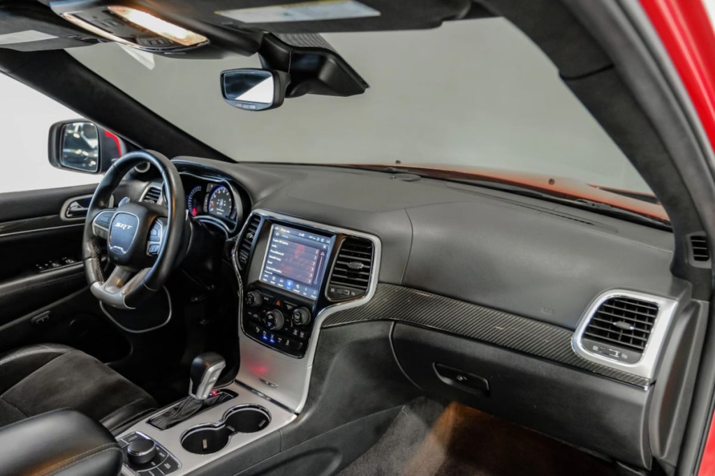 2018 Jeep Grand Cherokee Image 18