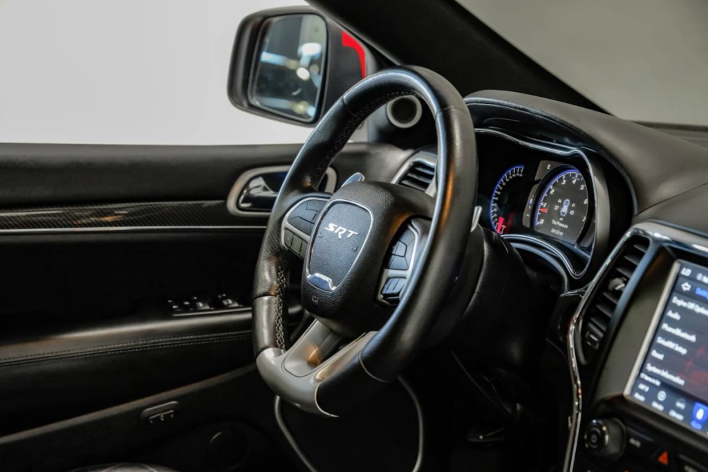 2018 Jeep Grand Cherokee Image 19