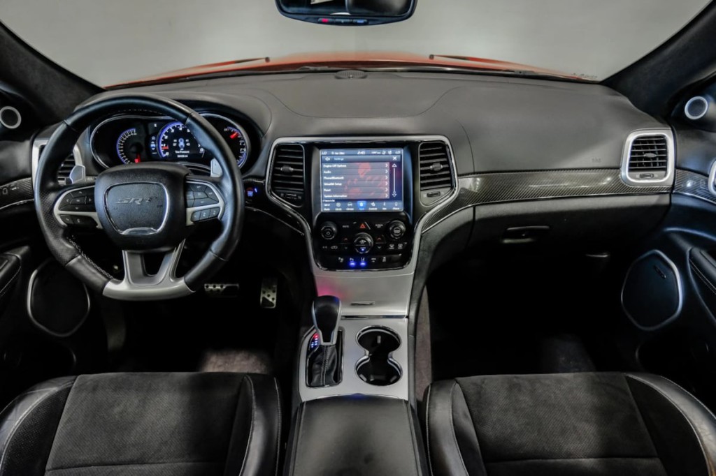 2018 Jeep Grand Cherokee Image 20