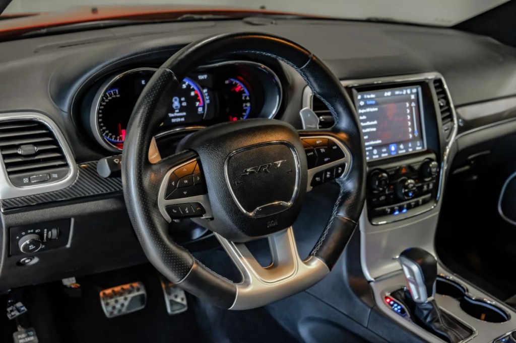 2018 Jeep Grand Cherokee Image 21