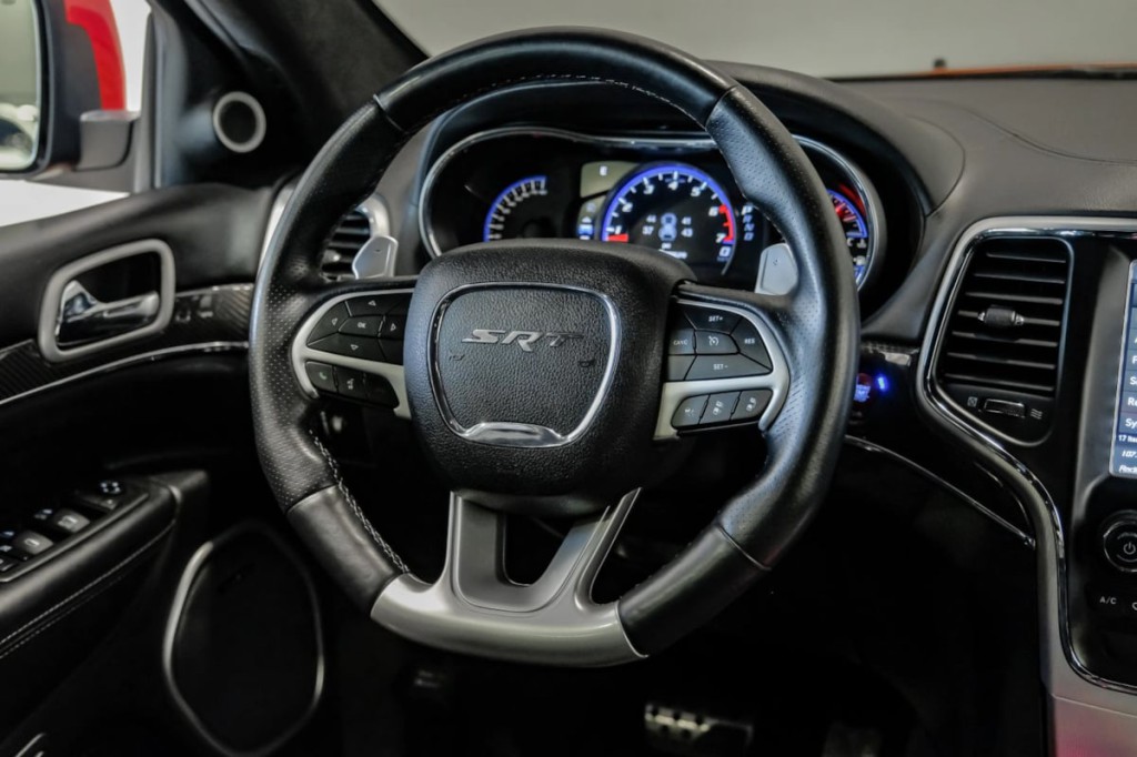 2018 Jeep Grand Cherokee Image 22