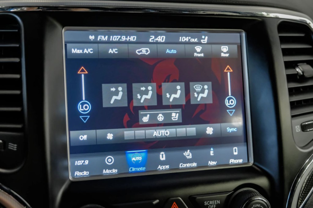 2018 Jeep Grand Cherokee Image 35