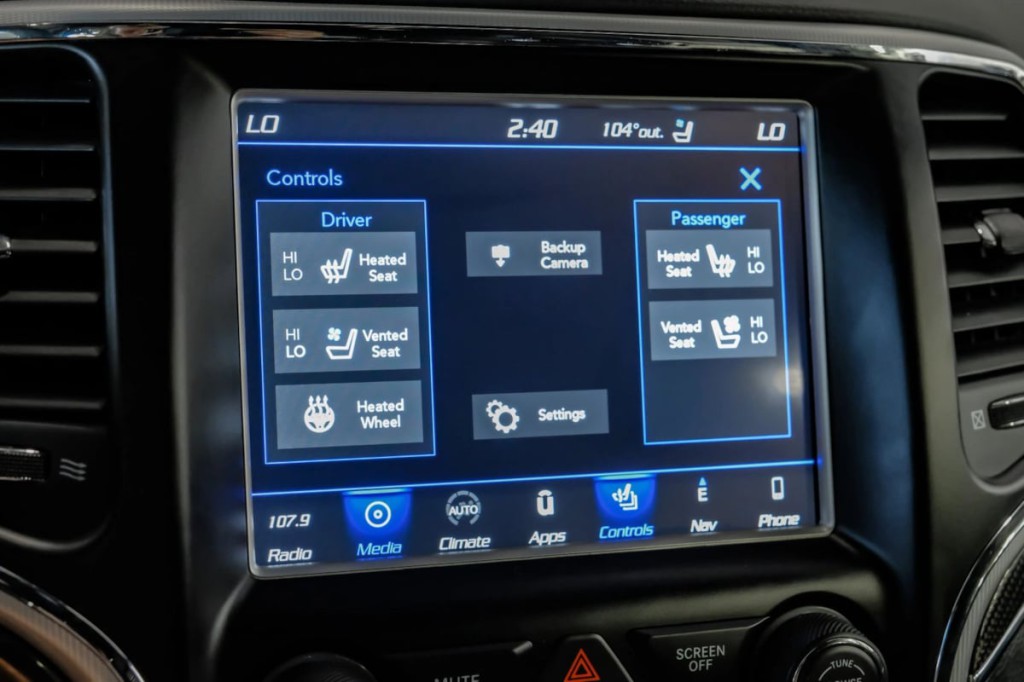 2018 Jeep Grand Cherokee Image 37