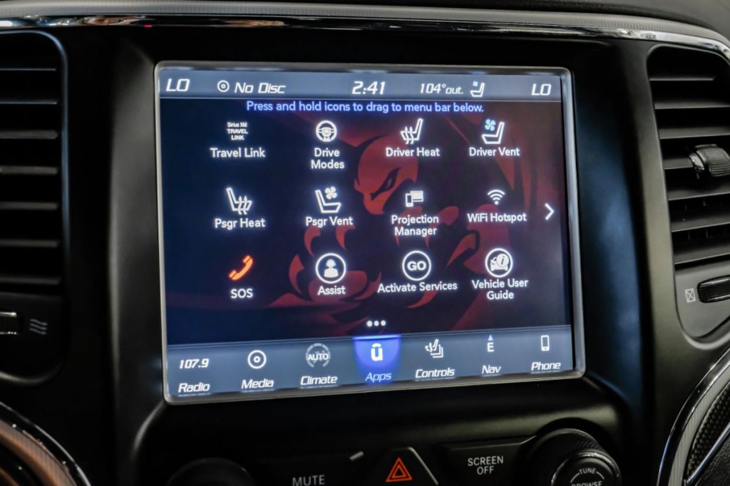 2018 Jeep Grand Cherokee Image 41
