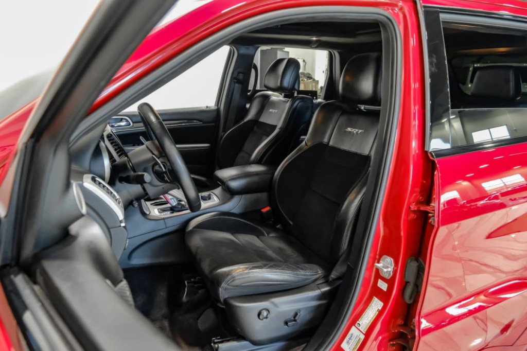 2018 Jeep Grand Cherokee Image 47