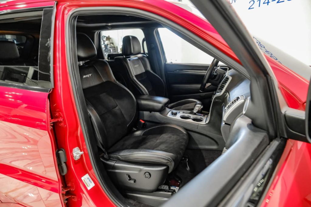 2018 Jeep Grand Cherokee Image 50