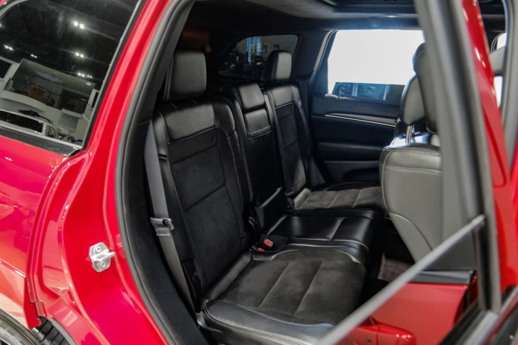 2018 Jeep Grand Cherokee Image 52