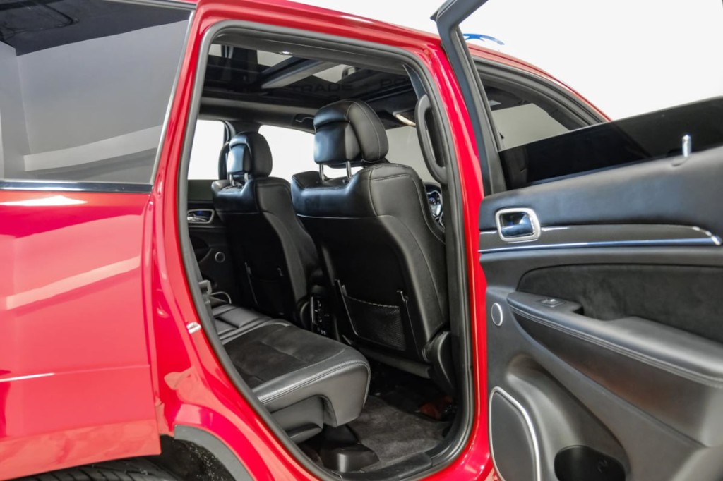 2018 Jeep Grand Cherokee Image 53