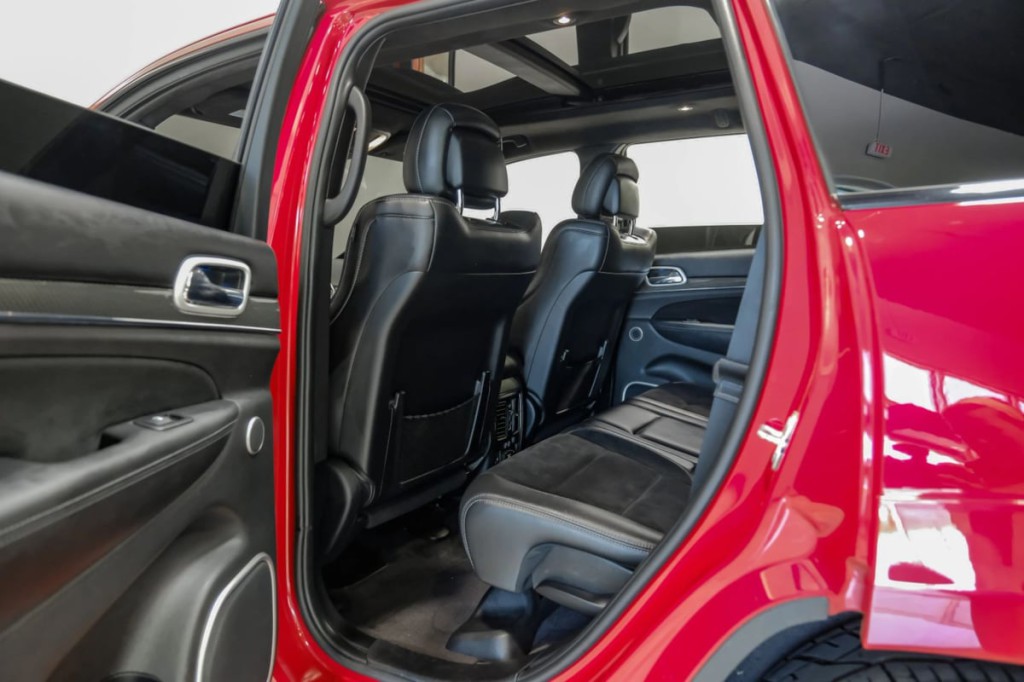 2018 Jeep Grand Cherokee Image 55