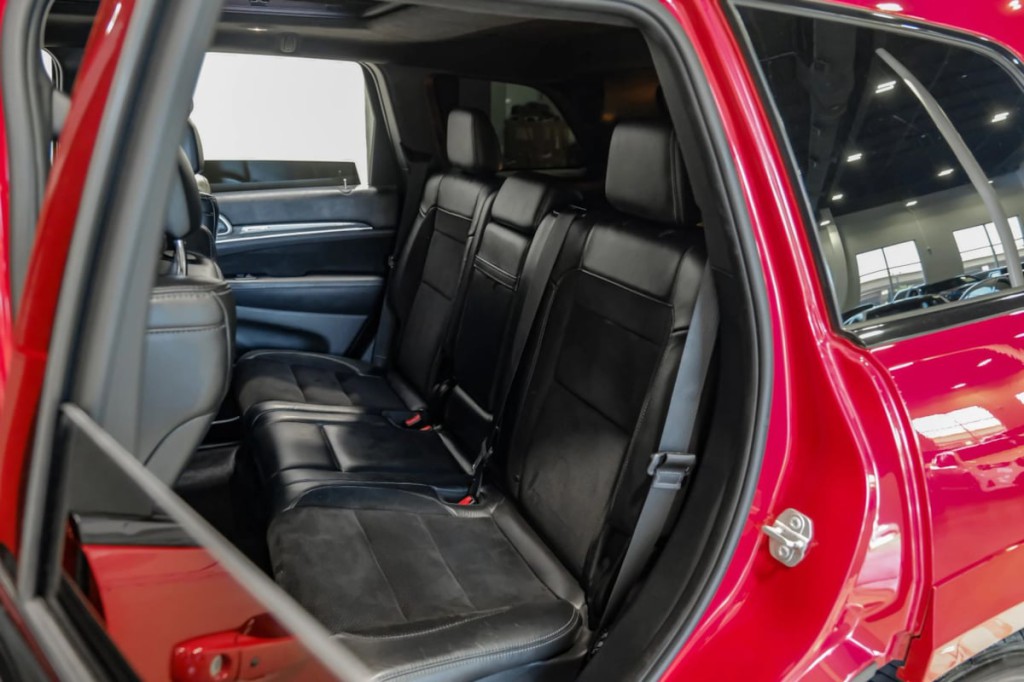 2018 Jeep Grand Cherokee Image 56