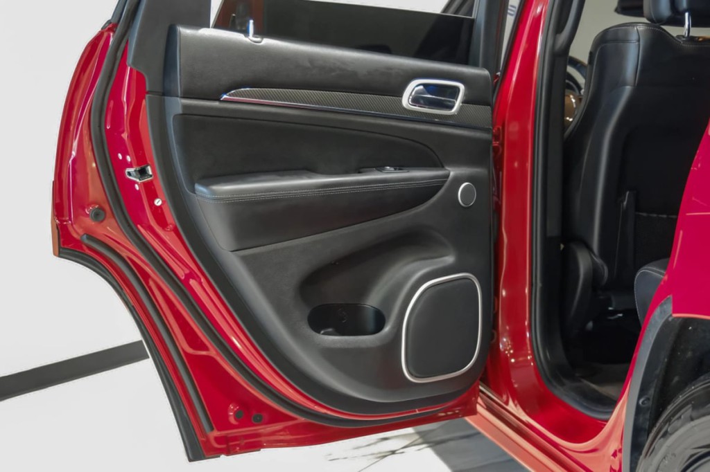 2018 Jeep Grand Cherokee Image 66