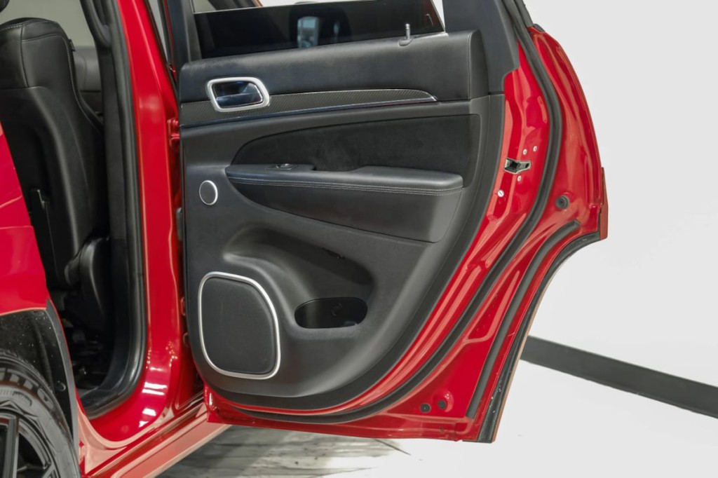 2018 Jeep Grand Cherokee Image 69