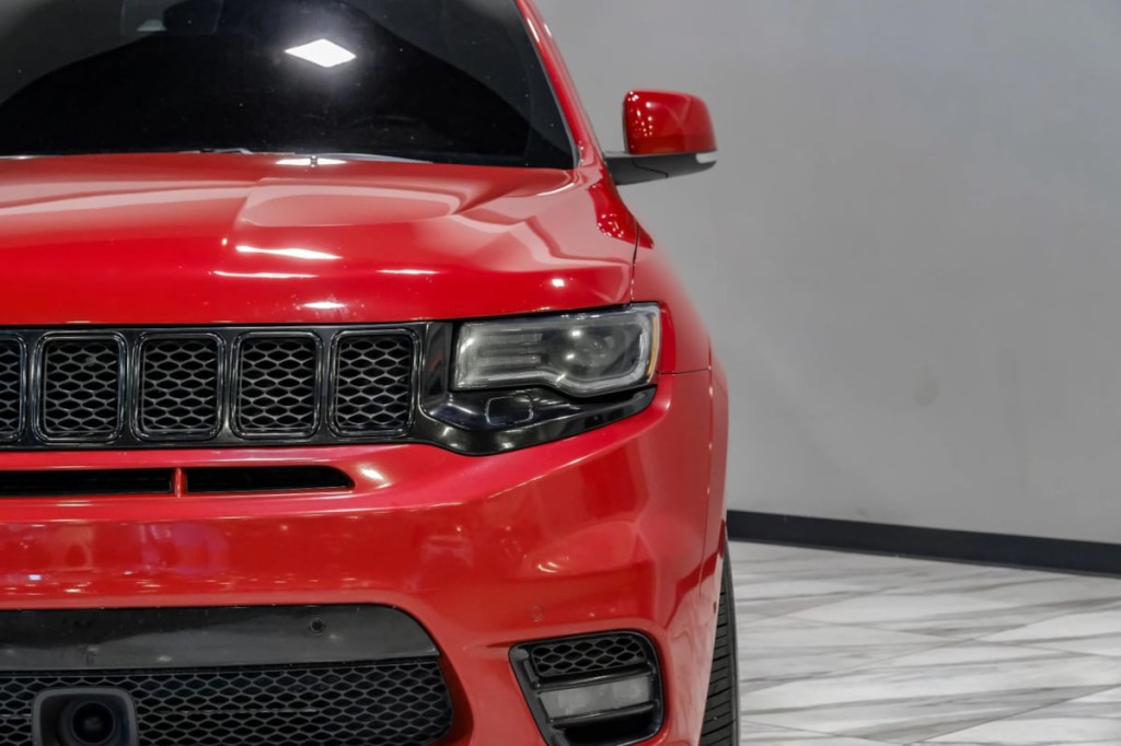 2018 Jeep Grand Cherokee Image 70