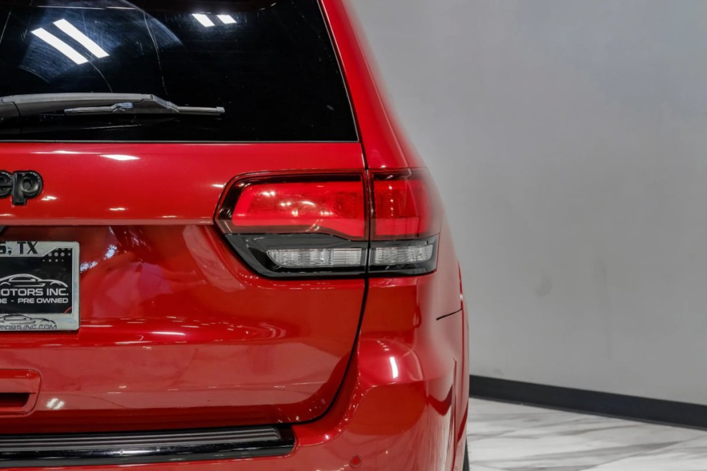 2018 Jeep Grand Cherokee Image 71