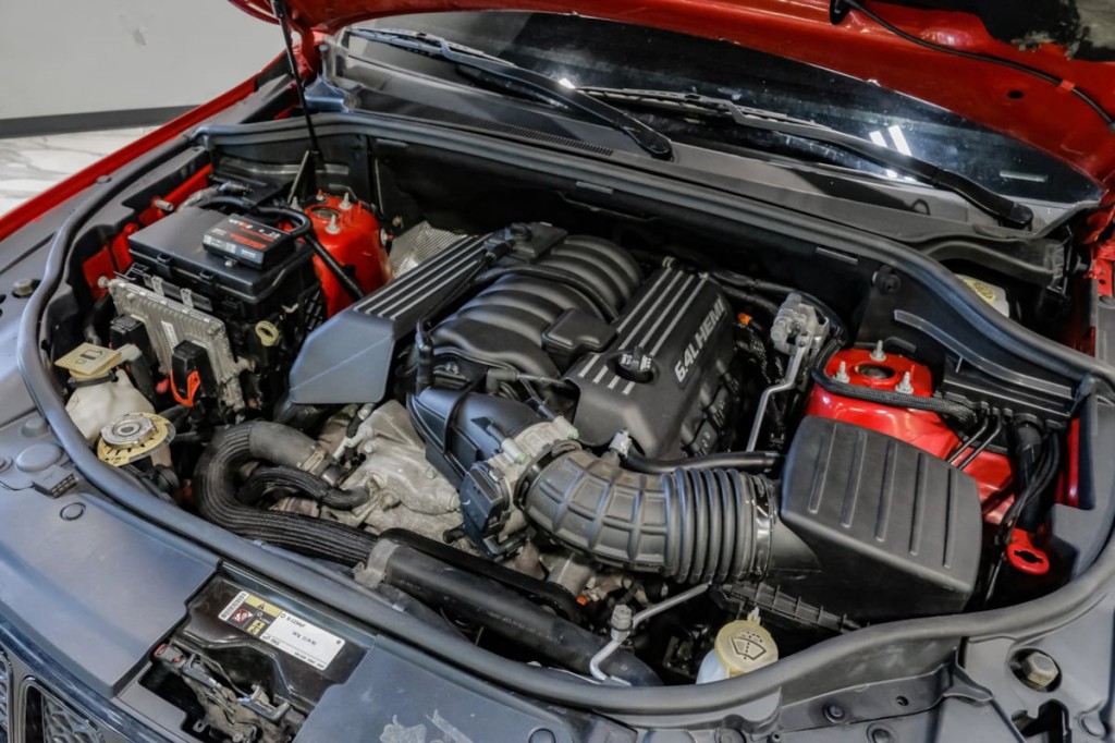 2018 Jeep Grand Cherokee Image 73