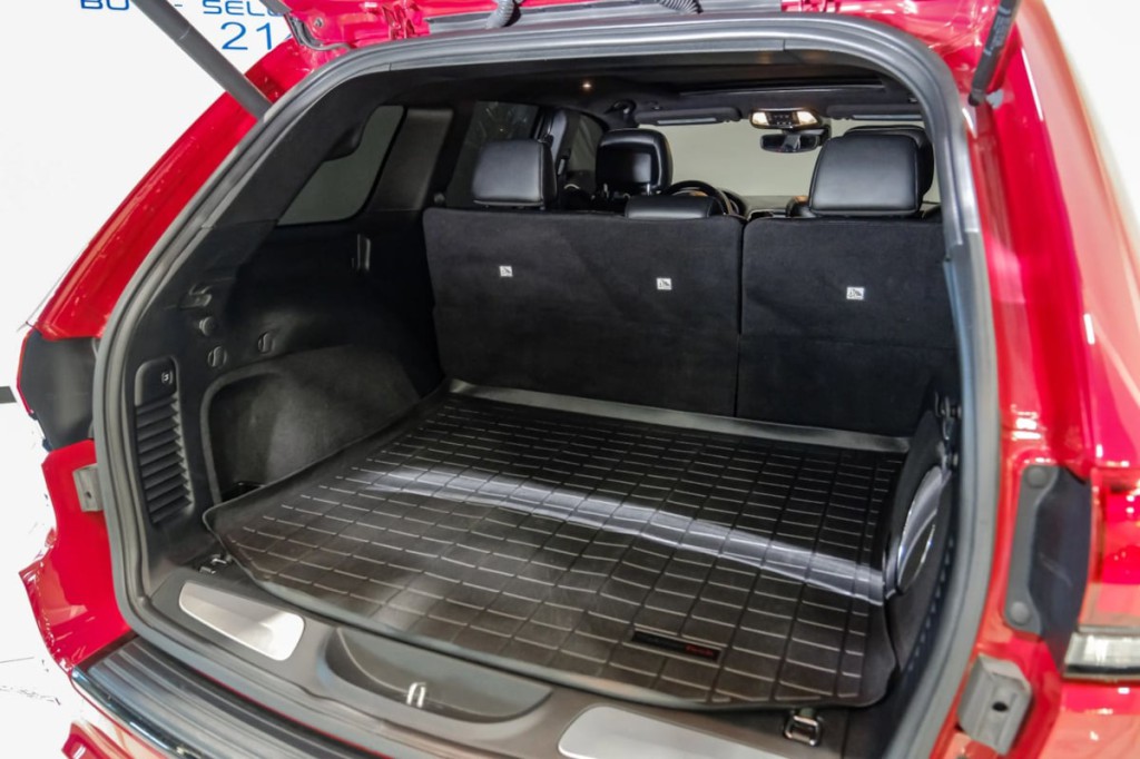 2018 Jeep Grand Cherokee Image 76