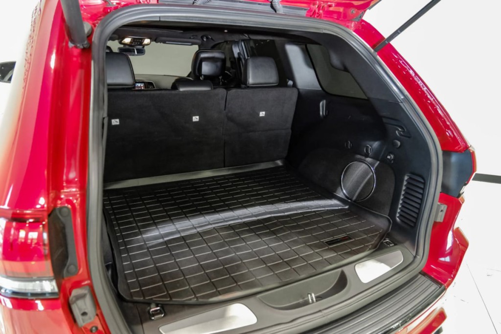 2018 Jeep Grand Cherokee Image 77