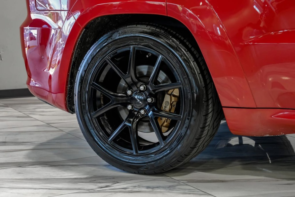 2018 Jeep Grand Cherokee Image 79